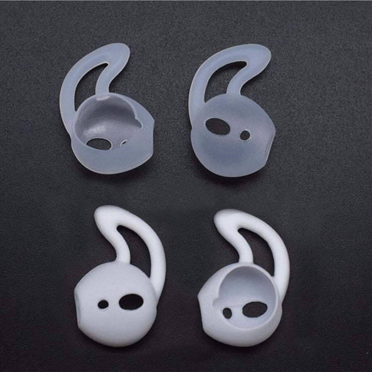 ENKAY mũ tai nghe, đệm tai chống mất, móc tai cho Apple AirPods, 2 đôi