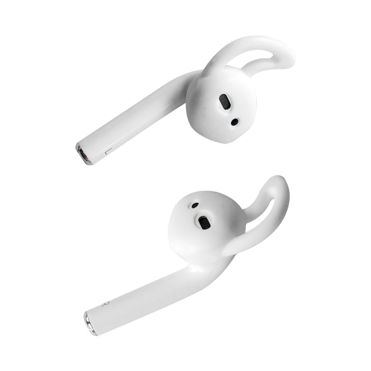 ENKAY mũ tai nghe, đệm tai chống mất, móc tai cho Apple AirPods, 2 đôi