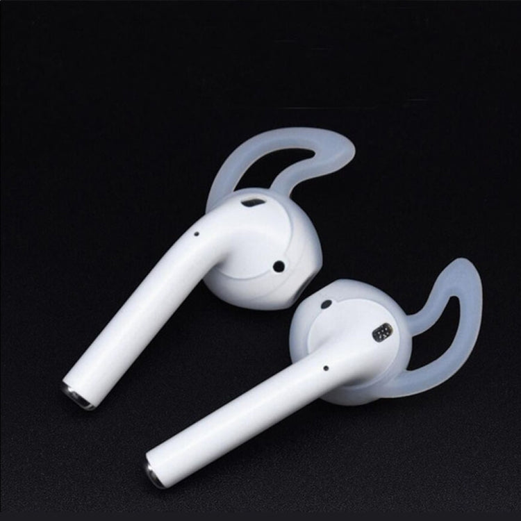 ENKAY mũ tai nghe, đệm tai chống mất, móc tai cho Apple AirPods, 2 đôi