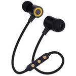 Tai nghe thể thao Bluetooth V5.0 MG-G22 có nam châm hút, hỗ trợ thẻ TF
