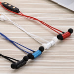 Tai nghe thể thao Bluetooth V5.0 MG-G22 có nam châm hút, hỗ trợ thẻ TF