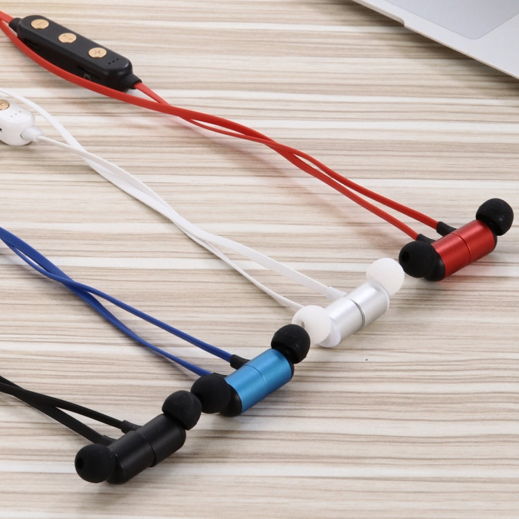 Tai nghe thể thao Bluetooth V5.0 MG-G22 có nam châm hút, hỗ trợ thẻ TF