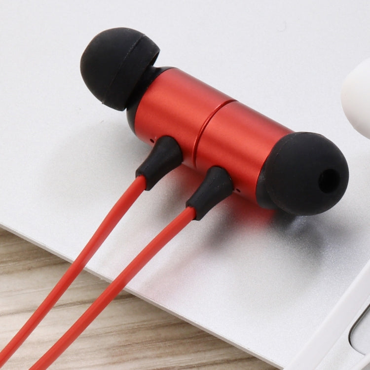 Tai nghe thể thao Bluetooth V5.0 MG-G22 có nam châm hút, hỗ trợ thẻ TF