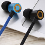 Tai nghe thể thao Bluetooth V5.0 MG-G22 có nam châm hút, hỗ trợ thẻ TF