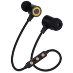 Tai nghe thể thao Bluetooth V5.0 MG-G22 có nam châm hút, hỗ trợ thẻ TF