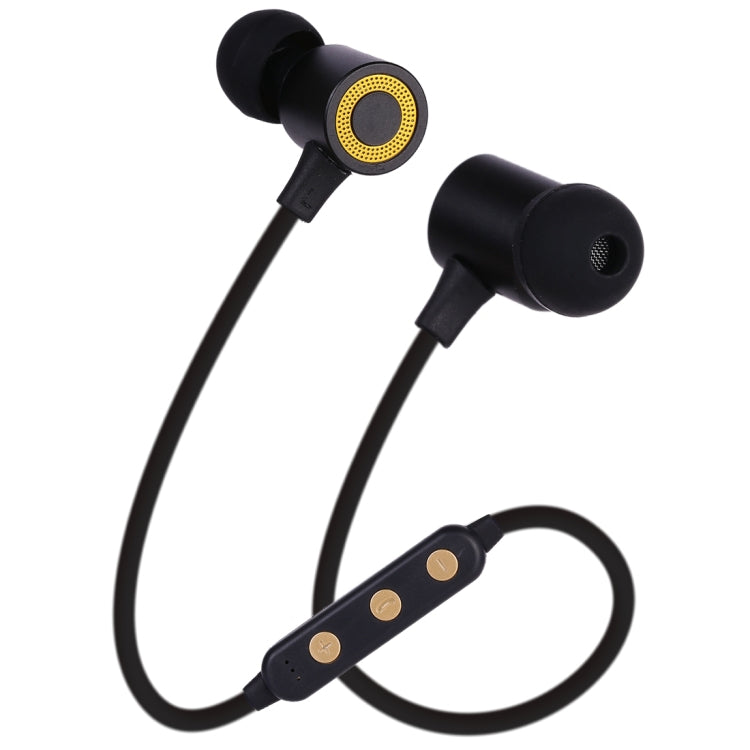 Tai nghe thể thao Bluetooth V5.0 MG-G22 có nam châm hút, hỗ trợ thẻ TF