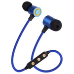 Tai nghe thể thao Bluetooth V5.0 MG-G22 có nam châm hút, hỗ trợ thẻ TF