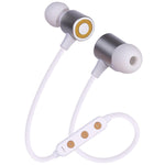 Tai nghe thể thao Bluetooth V5.0 MG-G22 có nam châm hút, hỗ trợ thẻ TF