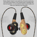 Tai nghe có dây D12 dài 1.2m, tai nghe nhét tai 3.5mm, điều khiển dây, stereo HIFI, vòng chuyển động đôi, tai nghe chơi game chạy bộ có hộp đựng, D12 có hộp (đen), D12 có hộp (trắng)