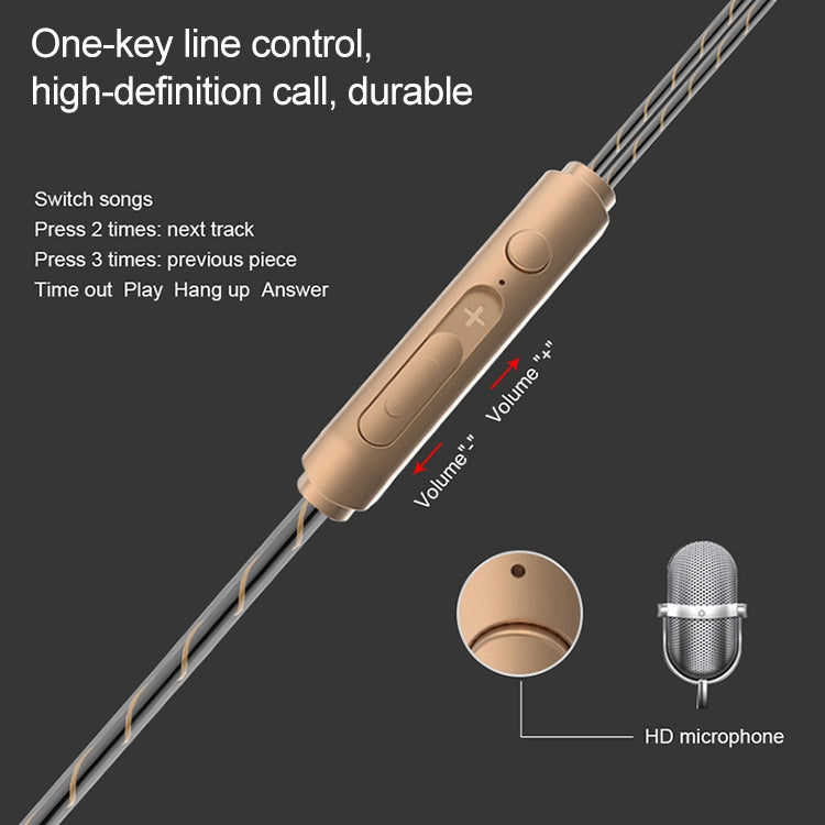 Tai nghe có dây D12 dài 1.2m, tai nghe nhét tai 3.5mm, điều khiển dây, stereo HIFI, vòng chuyển động đôi, tai nghe chơi game chạy bộ có hộp đựng, D12 có hộp (đen), D12 có hộp (trắng)