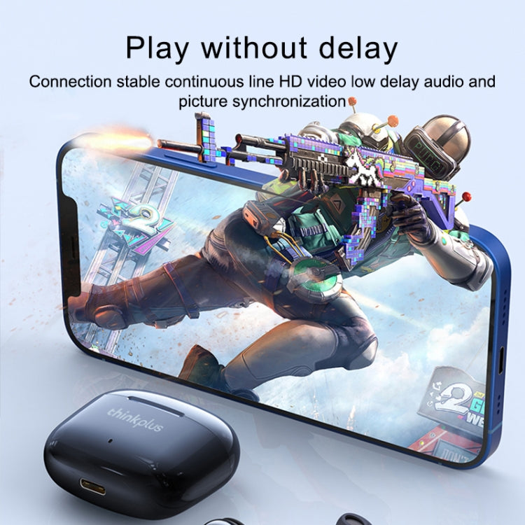 Tai nghe không dây Lenovo LP40 Pro TWS Bluetooth 5.1 giảm tiếng ồn, LP40 Pro