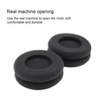 2 cái cho KOSS PP / SP Phiên bản Thông khí Đục lỗ Bọc da Protein Bảo vệ tai nghe Bịt tai, Phiên bản Thông khí Đục lỗ Màu đen, Phiên bản Thông khí Đục lỗ Màu xám