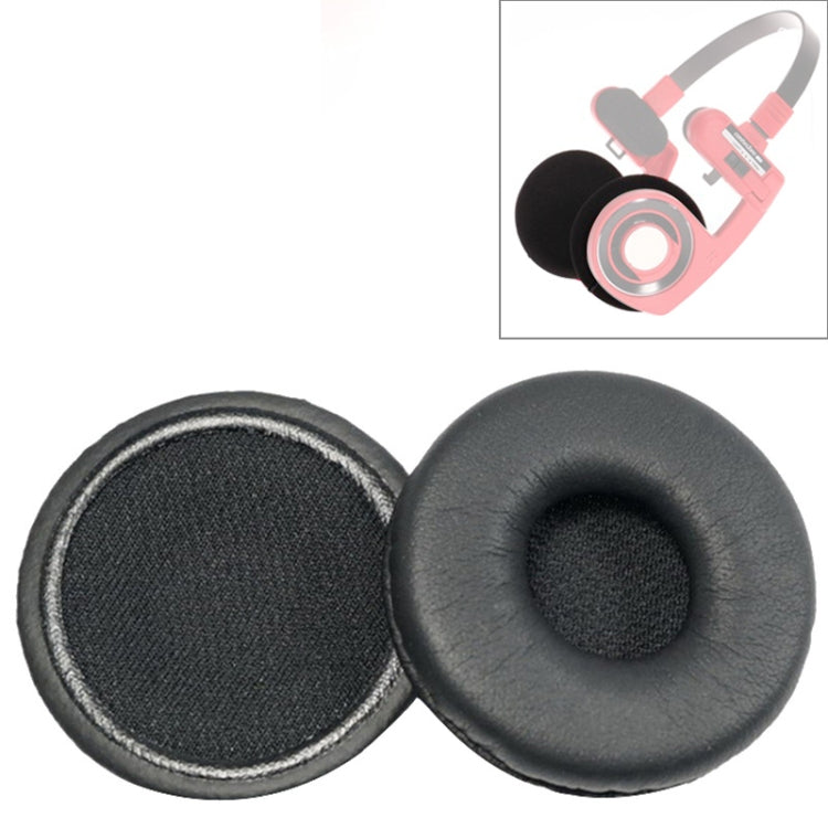 2 cái cho KOSS PP / SP Phiên bản Điện áp Bọc da Protein Bảo vệ tai nghe Bịt tai, Phiên bản Điện áp