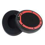 2 cái cho Beats Studio 2.0 / 3.0 Bọc bảo vệ tai nghe Bịt tai Gel đá (Màu xám trắng), Màu đen, Màu titan