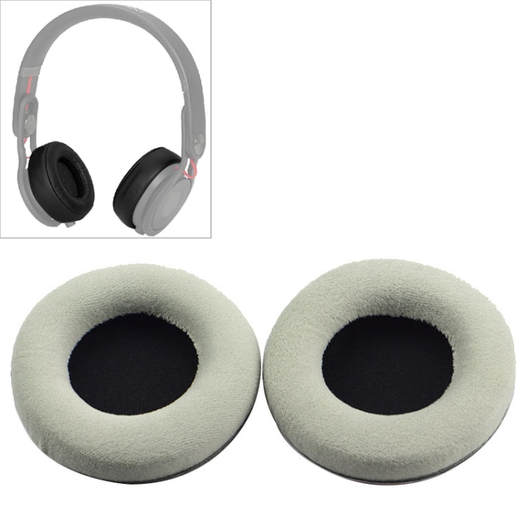 2 cái cho Steelseries Siberia V2 / V1 Phiên bản lưới xanh da trời cam Bọc bảo vệ tai nghe Bịt tai, Phiên bản vải flannel xám, Phiên bản vải flannel đen, Phiên bản lưới cam, Da protein màu xám, Da protein màu đen