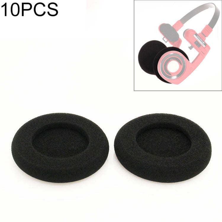 10 cái cho KOSS PP / SP Bịt tai mút xốp Bọc bảo vệ tai nghe, Mút xốp