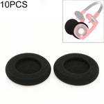 10 cái cho KOSS PP / SP Bịt tai mút xốp Bọc bảo vệ tai nghe, Mút xốp