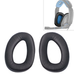 2 cái cho Sennheiser GSP300 / GSP301 / GSP302 / GSP303 / GSP350 Bọc đệm tai nghe thay thế Bịt tai không có lưới