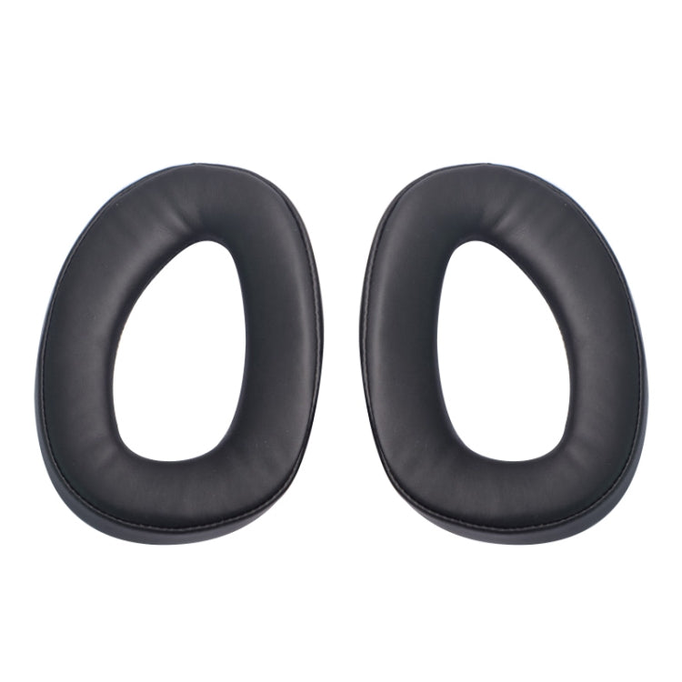 2 cái cho Sennheiser GSP300 / GSP301 / GSP302 / GSP303 / GSP350 Bọc đệm tai nghe thay thế Bịt tai không có lưới