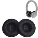 2 cái cho JBL Tune 600BTNC / T500BT / T450BT Bọc đệm tai nghe thay thế Bịt tai có lưới, Màu xanh ếch, Màu trắng ếch, Màu đen ếch, Màu hồng ếch
