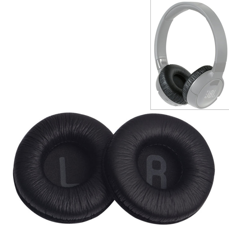 2 cái cho JBL Tune 600BTNC / T500BT / T450BT Bọc đệm tai nghe thay thế Bịt tai có lưới, Màu xanh ếch, Màu trắng ếch, Màu đen ếch, Màu hồng ếch