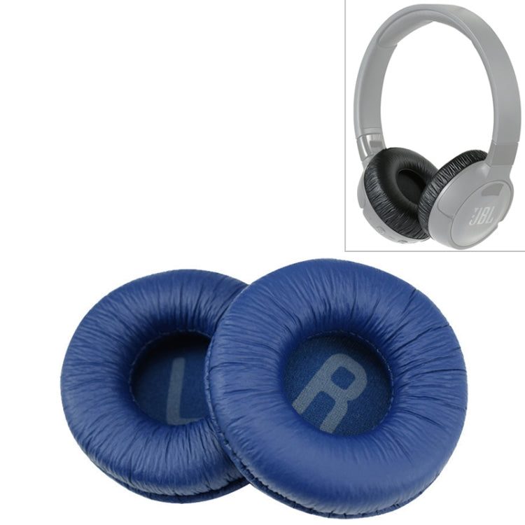 2 cái cho JBL Tune 600BTNC / T500BT / T450BT Bọc đệm tai nghe thay thế Bịt tai có lưới, Màu xanh ếch, Màu trắng ếch, Màu đen ếch, Màu hồng ếch