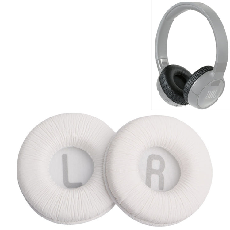 2 cái cho JBL Tune 600BTNC / T500BT / T450BT Bọc đệm tai nghe thay thế Bịt tai có lưới, Màu xanh ếch, Màu trắng ếch, Màu đen ếch, Màu hồng ếch