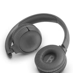 2 cái cho JBL Tune 600BTNC / T500BT / T450BT Bọc đệm tai nghe thay thế Bịt tai có lưới, Màu xanh ếch, Màu trắng ếch, Màu đen ếch, Màu hồng ếch