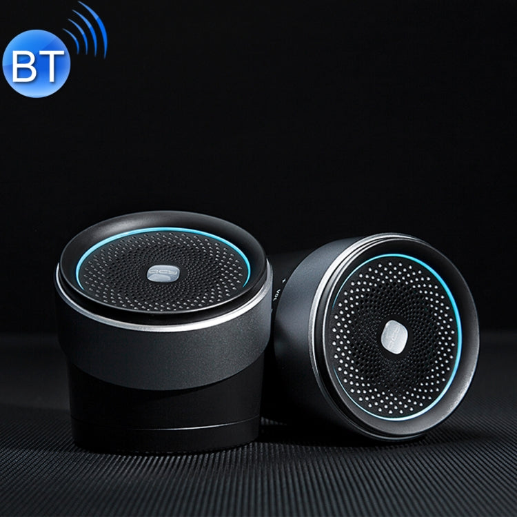 Loa Mini Di Động QCY BOX1, Loa Bluetooth Kim Loại V4.2 Không Dây