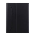 Bàn phím Bluetooth 1130B 3.0 có thể tháo rời ABS vân chải + bao da máy tính bảng vân da cừu cho iPad Pro 11 inch (2018), có điều chỉnh ba cấp / nam châm / chức năng ngủ, 1130B