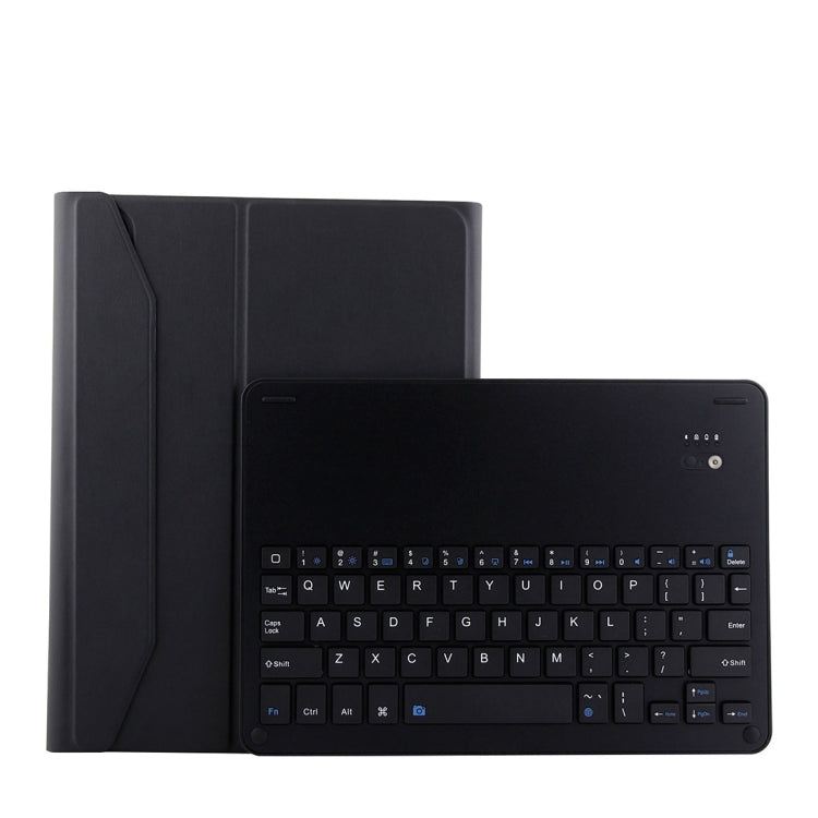 Bàn phím Bluetooth 1139B 3.0 có thể tháo rời hợp kim nhôm + bao da máy tính bảng vân da cừu cho iPad Pro 11 inch (2018), có điều chỉnh ba cấp / nam châm / chức năng ngủ, 1139B