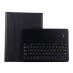 Bàn phím Bluetooth 1139B 3.0 có thể tháo rời hợp kim nhôm + bao da máy tính bảng vân da cừu cho iPad Pro 11 inch (2018), có điều chỉnh ba cấp / nam châm / chức năng ngủ, 1139B