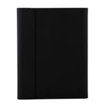 Bàn phím Bluetooth 3018 3.0 có thể tháo rời hợp kim nhôm + bao da máy tính bảng vân vải giả cho iPad Air / Air 2 / iPad Pro 9.7 inch, có chức năng ngủ / chống nước, 3018