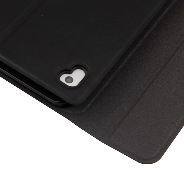 Bàn phím Bluetooth 3.0 FT-1030 vỏ ABS họa tiết chải + Ốp da họa tiết da cho iPad Air / Air 2 / iPad Pro 9.7 inch, có điều chỉnh góc ba cấp độ / Từ tính / Chức năng ngủ, FT-1030D