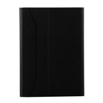 Bàn phím Bluetooth FT-1038B 3.0 có thể tháo rời hợp kim nhôm + bao da máy tính bảng vân da cừu cho iPad Air / Air 2 / iPad Pro 9.7 inch, có chống nước / điều chỉnh góc ba cấp / nam châm / chức năng ngủ, FT-1038B