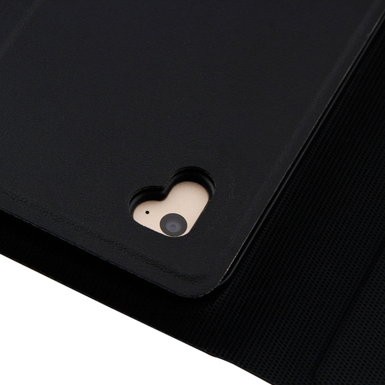 Bàn phím Bluetooth FT-1038B 3.0 có thể tháo rời hợp kim nhôm + bao da máy tính bảng vân da cừu cho iPad Air / Air 2 / iPad Pro 9.7 inch, có chống nước / điều chỉnh góc ba cấp / nam châm / chức năng ngủ, FT-1038B