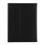 Bàn phím Bluetooth FT-1038E 3.0 có thể tháo rời hợp kim nhôm + bao da máy tính bảng vân da cừu cho iPad Air / Air 2 / iPad Pro 9.7 inch, có khe cắm bút / chống nước / điều chỉnh góc ba cấp / nam châm / chức năng ngủ, FT-1038E
