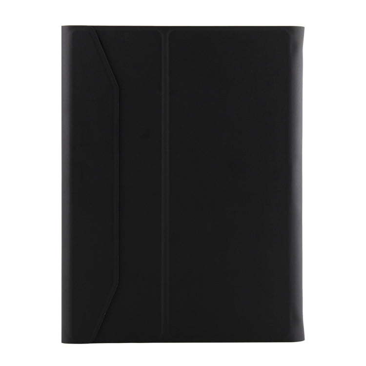 Bàn phím Bluetooth FT-1038E 3.0 có thể tháo rời hợp kim nhôm + bao da máy tính bảng vân da cừu cho iPad Air / Air 2 / iPad Pro 9.7 inch, có khe cắm bút / chống nước / điều chỉnh góc ba cấp / nam châm / chức năng ngủ, FT-1038E