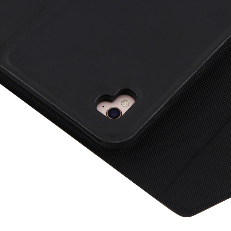 Bàn phím Bluetooth FT-1038E 3.0 có thể tháo rời hợp kim nhôm + bao da máy tính bảng vân da cừu cho iPad Air / Air 2 / iPad Pro 9.7 inch, có khe cắm bút / chống nước / điều chỉnh góc ba cấp / nam châm / chức năng ngủ, FT-1038E