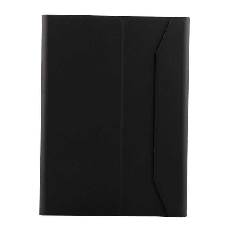 Bàn phím Bluetooth FT-1039B 3.0 có thể tháo rời hợp kim nhôm + bao da máy tính bảng vân da cừu cho iPad Pro 10.5 inch / iPad Air (2019), có chống nước / điều chỉnh góc ba cấp / nam châm / chức năng ngủ, FT-1039B