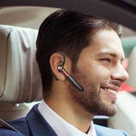 Tai Nghe Bluetooth Treo Tai ME-100 TWS Phiên Bản 5.0 Stereo Thật Quay Đa Năng Dành Cho Doanh Nhân