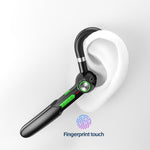 Tai Nghe Bluetooth Treo Tai ME-100 TWS Phiên Bản 5.0 Stereo Thật Quay Đa Năng Dành Cho Doanh Nhân