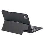 Vỏ bàn phím Bluetooth cảm ứng có đèn nền tháo rời xoay T11B-AS cho iPad Air 11 2024 / Air 5 / Air 4 10.9 / Pro 11 2022 2021 2020 2018, dành cho iPad Air 11 2025 / Air 11 2024 / Air 5 / Air 4 10.9 / Pro 11 2022 2021 2020 2018