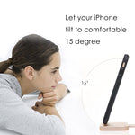 Đế Sạc Bàn Nhôm 8 Pin Stouch cho iPhone