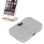 Đế Sạc Bàn Nhôm 8 Pin Stouch cho iPhone