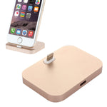 Đế Sạc Bàn Nhôm 8 Pin Stouch cho iPhone