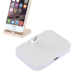 Đế Sạc Bàn Nhôm 8 Pin Stouch cho iPhone