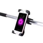 Giá đỡ điện thoại xe đạp CH-01 xoay 360 độ cho iPhone 7 & 7 Plus / iPhone 6 & 6 Plus / iPhone 5 & 5C & 5s, CH-01