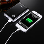 Dùng cho iPhone, iPad, Samsung, LG, Sony Ericsson, MP4, PSP, máy ảnh, không bao gồm pin (giao màu ngẫu nhiên), dùng cho 4 pin 18650