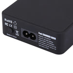 Q8118 1 Sạc Nhanh 3.0 + 4 Cổng USB Nhận Diện Thông Minh + 1 USB-C / Type-C 3.1 Bộ Sạc USB Bàn